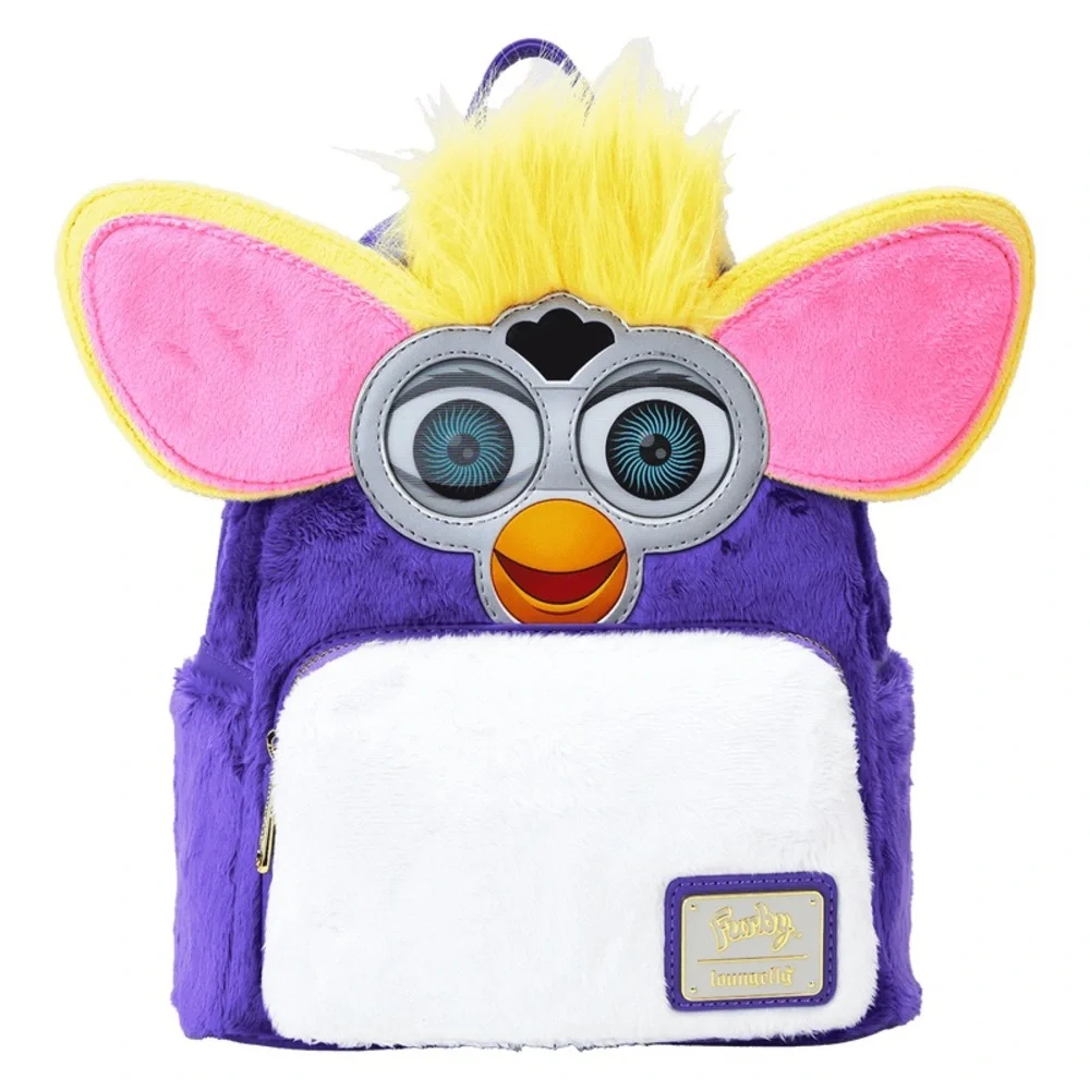 Loungefly Furby Mini Backpack - Picture 1 of 7